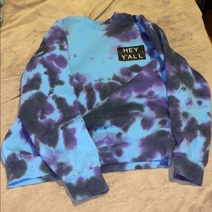 Addison Rae. Size small. Fanjoy. Hey yall.